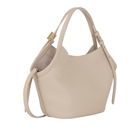 Deco Tulip Small Tote Bag