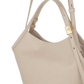 Deco Tulip Small Tote Bag