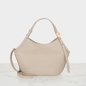 Deco Tulip Small Tote Bag