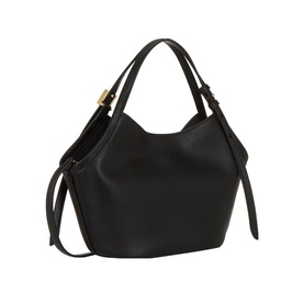 Deco Tulip Small Tote Bag