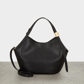 Deco Tulip Small Tote Bag