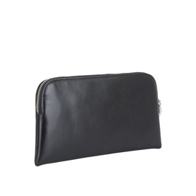 Halo Leather Wristlet Wallet