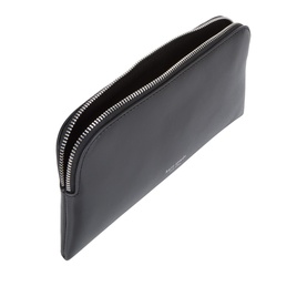 Halo Leather Wristlet Wallet