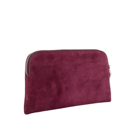 Halo Leather Wristlet Wallet