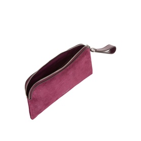 Halo Leather Wristlet Wallet