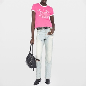 Woos Graphic T-Shirt