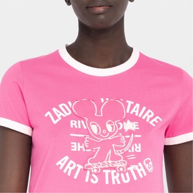 Woos Graphic T-Shirt