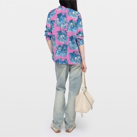 Tink Printed Blouse