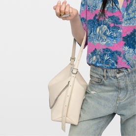 Tink Printed Blouse