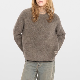 Markuz Logo Sweater