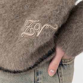 Markuz Logo Sweater