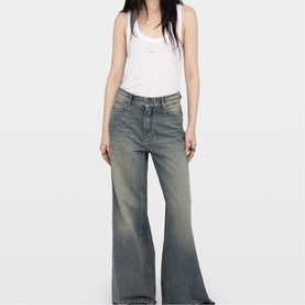Eli Straight Leg Jeans