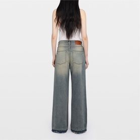 Eli Straight Leg Jeans