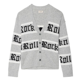 Mirkaz Rock & Roll Cardigan