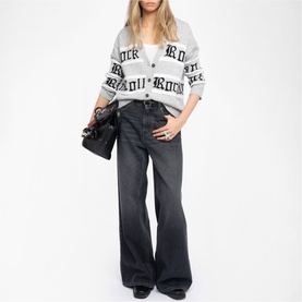 Mirkaz Rock & Roll Cardigan