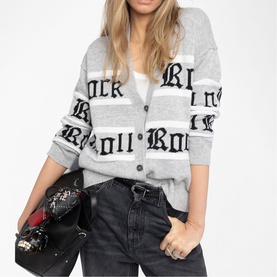 Mirkaz Rock & Roll Cardigan