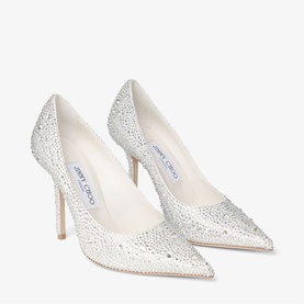 Love 100 Embellished Pumps