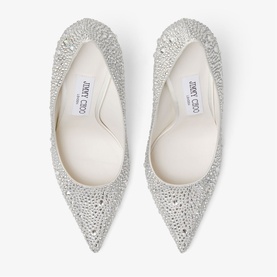 Love 100 Embellished Pumps