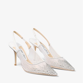 Love 85 Slingback Pumps