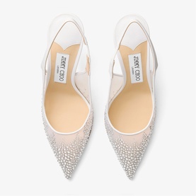 Love 85 Slingback Pumps