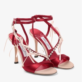 Lula 100 Heeled Sandals