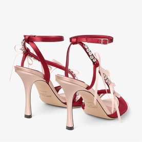 Lula 100 Heeled Sandals