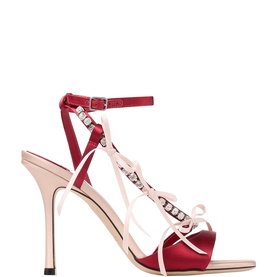 Lula 100 Heeled Sandals