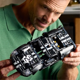 Technic 1966 Ford GT40 MKII Race Car for Adults