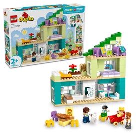 Duplo&reg; 3 in 1 Modern Family House With Figures