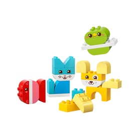 Duplo&reg; 3 in 1 My First Creative Cute Pets