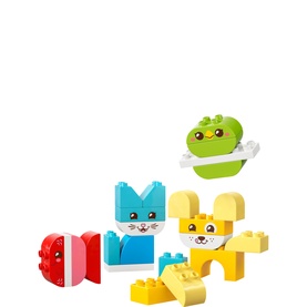 Duplo&reg; 3 in 1 My First Creative Cute Pets