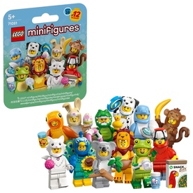 Minifigures Animal Series 28 Assorted Mystery Box