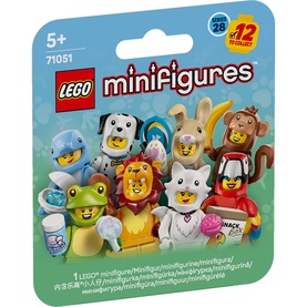 Minifigures Animal Series 28 Assorted Mystery Box