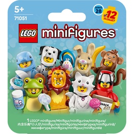 Minifigures Animal Series 28 Assorted Mystery Box
