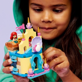 Disney Princess Ariel&rsquo;s Magical Mini Palace