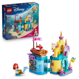 Disney Princess Ariel&rsquo;s Magical Mini Palace
