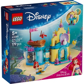 Disney Princess Ariel&rsquo;s Magical Mini Palace