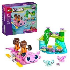 Friends Axolotl Adventure Boat