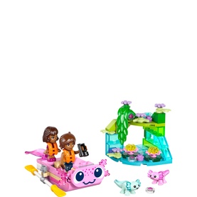 Friends Axolotl Adventure Boat