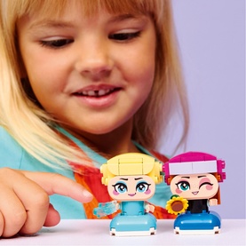 Disney Frozen Mini Anna & Elsa