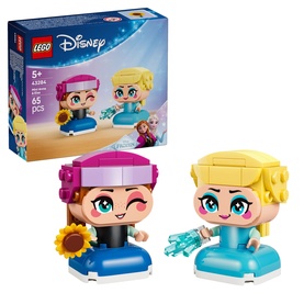 Disney Frozen Mini Anna & Elsa