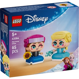 Disney Frozen Mini Anna & Elsa