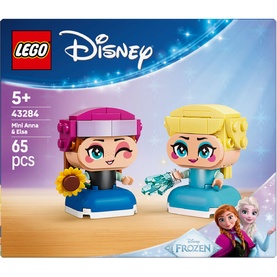 Disney Frozen Mini Anna & Elsa