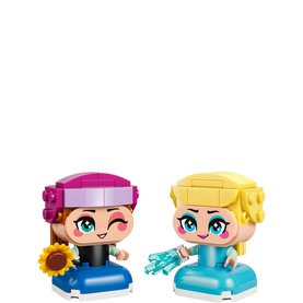 Disney Frozen Mini Anna & Elsa