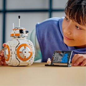 Star Wars&trade; BB-8&trade; Astromech Droid Building Set