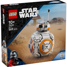 Star Wars&trade; BB-8&trade; Astromech Droid Building Set