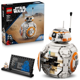 Star Wars&trade; BB-8&trade; Astromech Droid Building Set