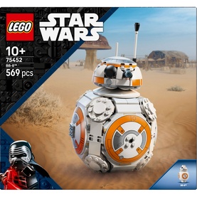 Star Wars&trade; BB-8&trade; Astromech Droid Building Set