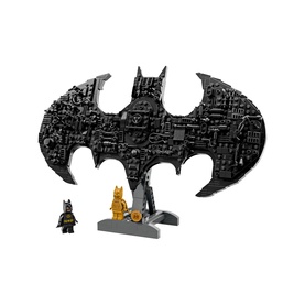 DC Batman&trade;: Batman Logo, Super Hero Building Toy