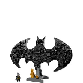 DC Batman&trade;: Batman Logo, Super Hero Building Toy